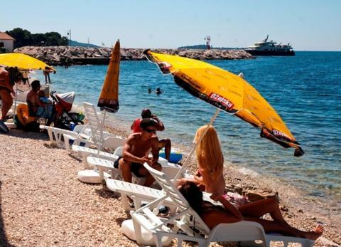 Apartments Villa Ulivo - Apartment Sol Fažana エクステリア 写真